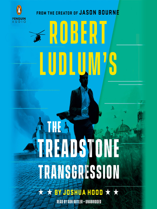 Title details for The Treadstone Transgression by Joshua Hood - Wait list